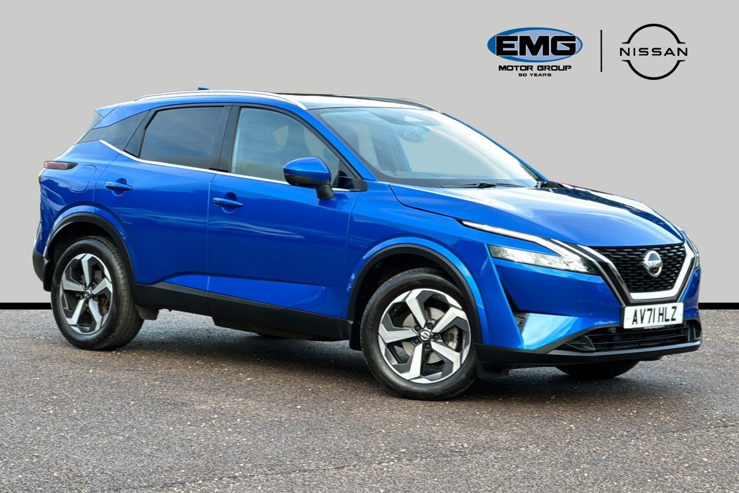 Main listing image - Nissan Qashqai