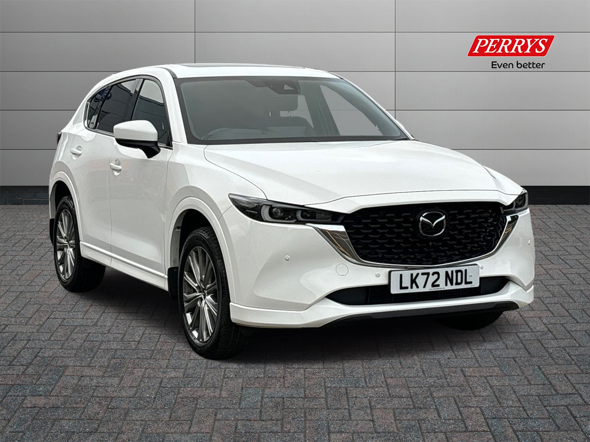 Main listing image - Mazda CX-5