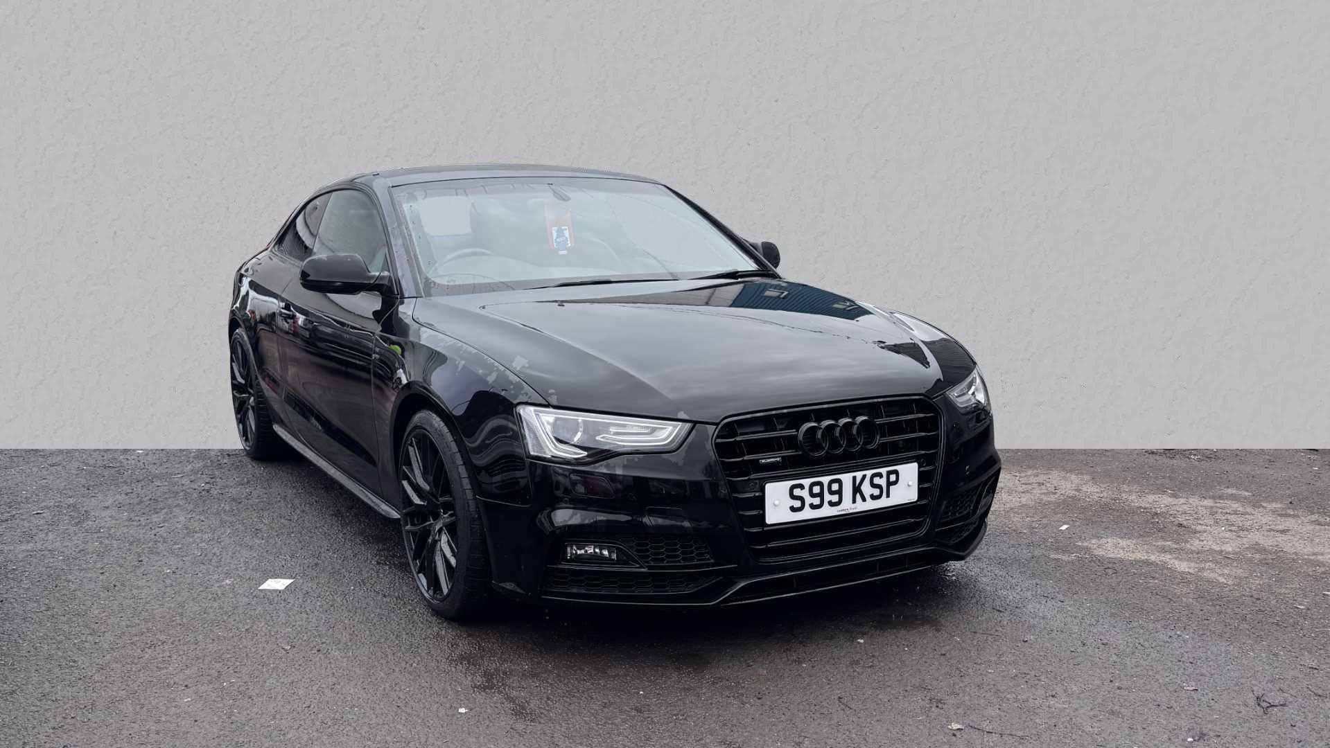 Main listing image - Audi A5