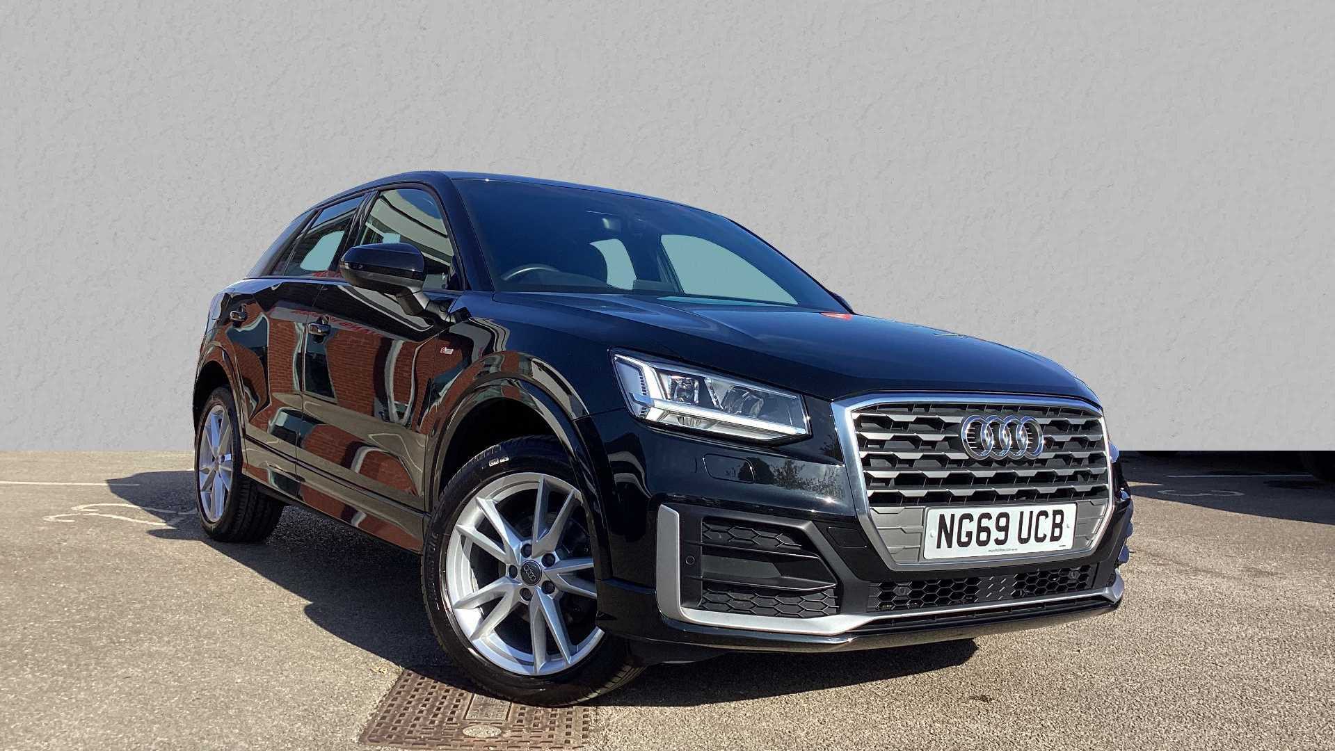 Main listing image - Audi Q2