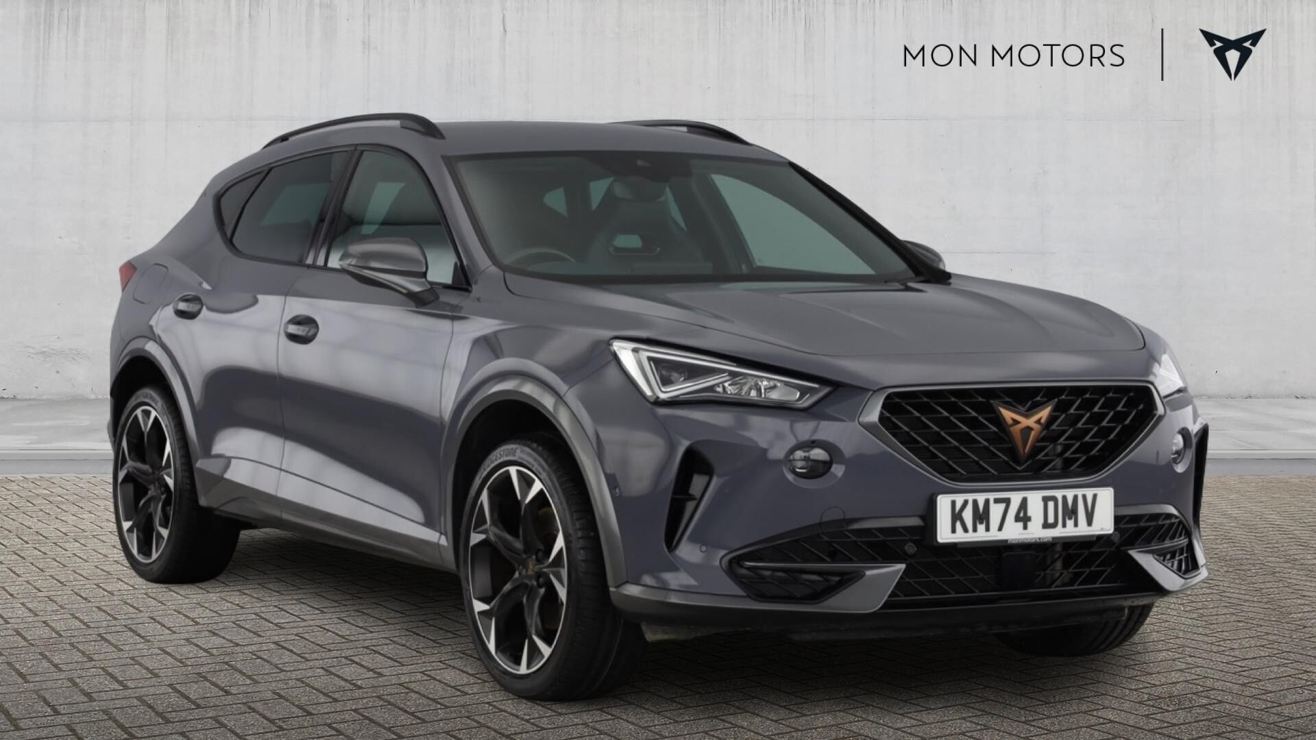 Main listing image - Cupra Formentor