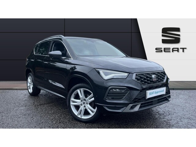 Main listing image - SEAT Ateca