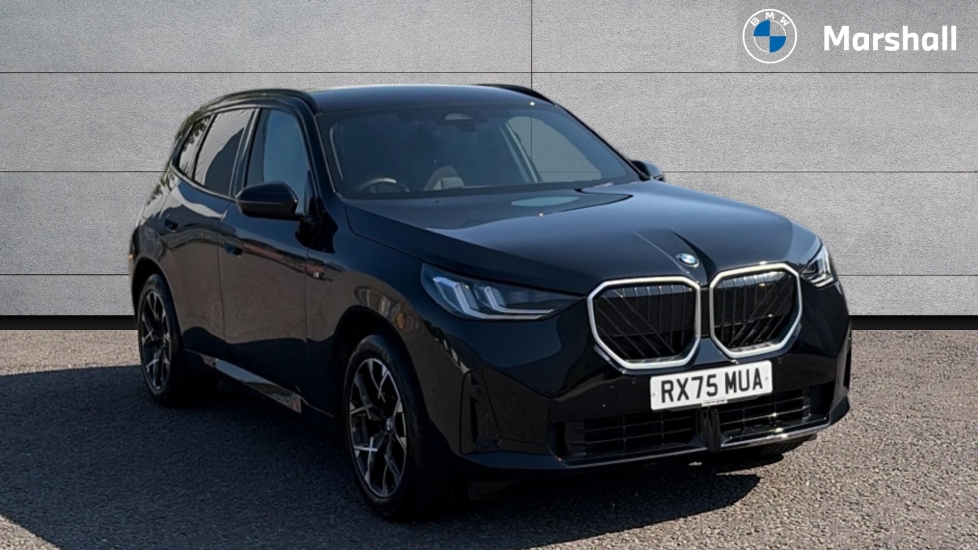 Main listing image - BMW X3