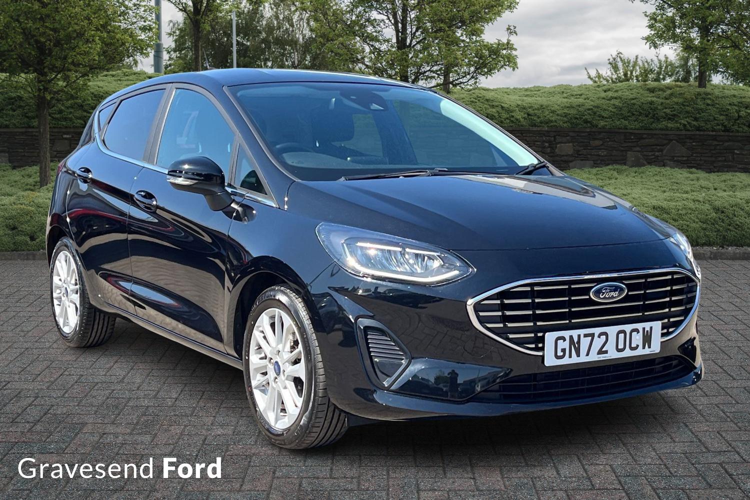 Main listing image - Ford Fiesta