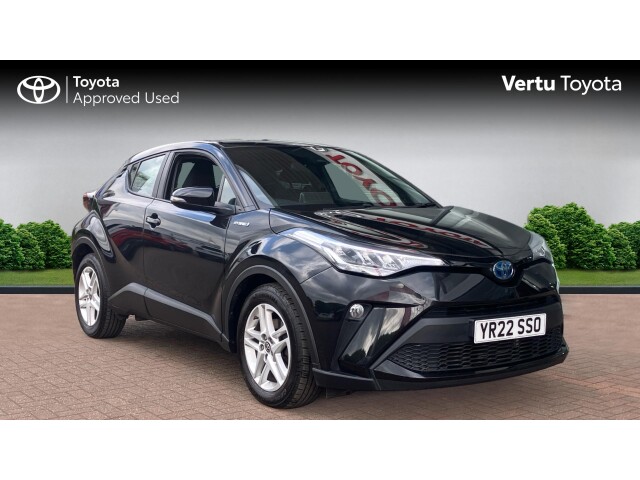 Main listing image - Toyota C-HR