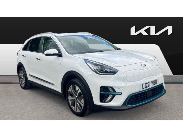 Main listing image - Kia e-Niro