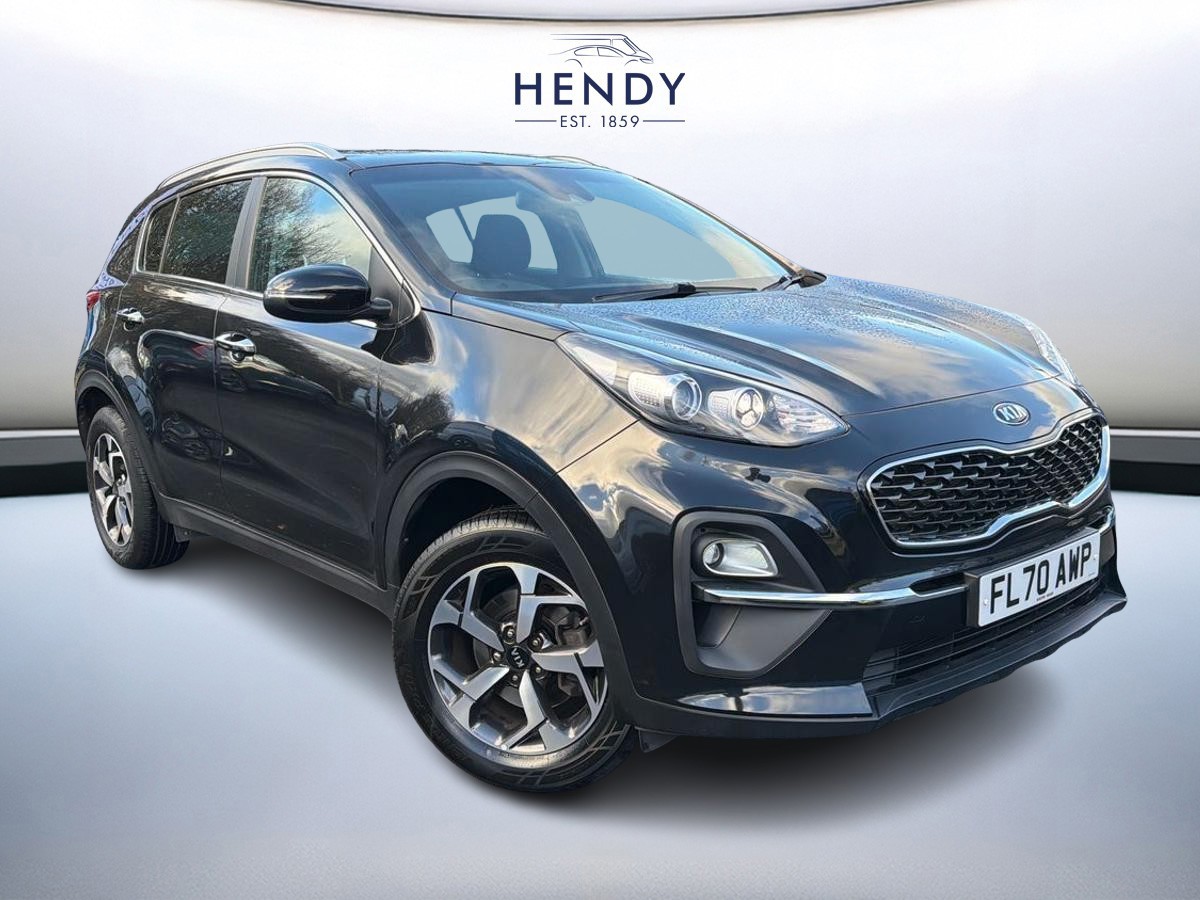 Main listing image - Kia Sportage