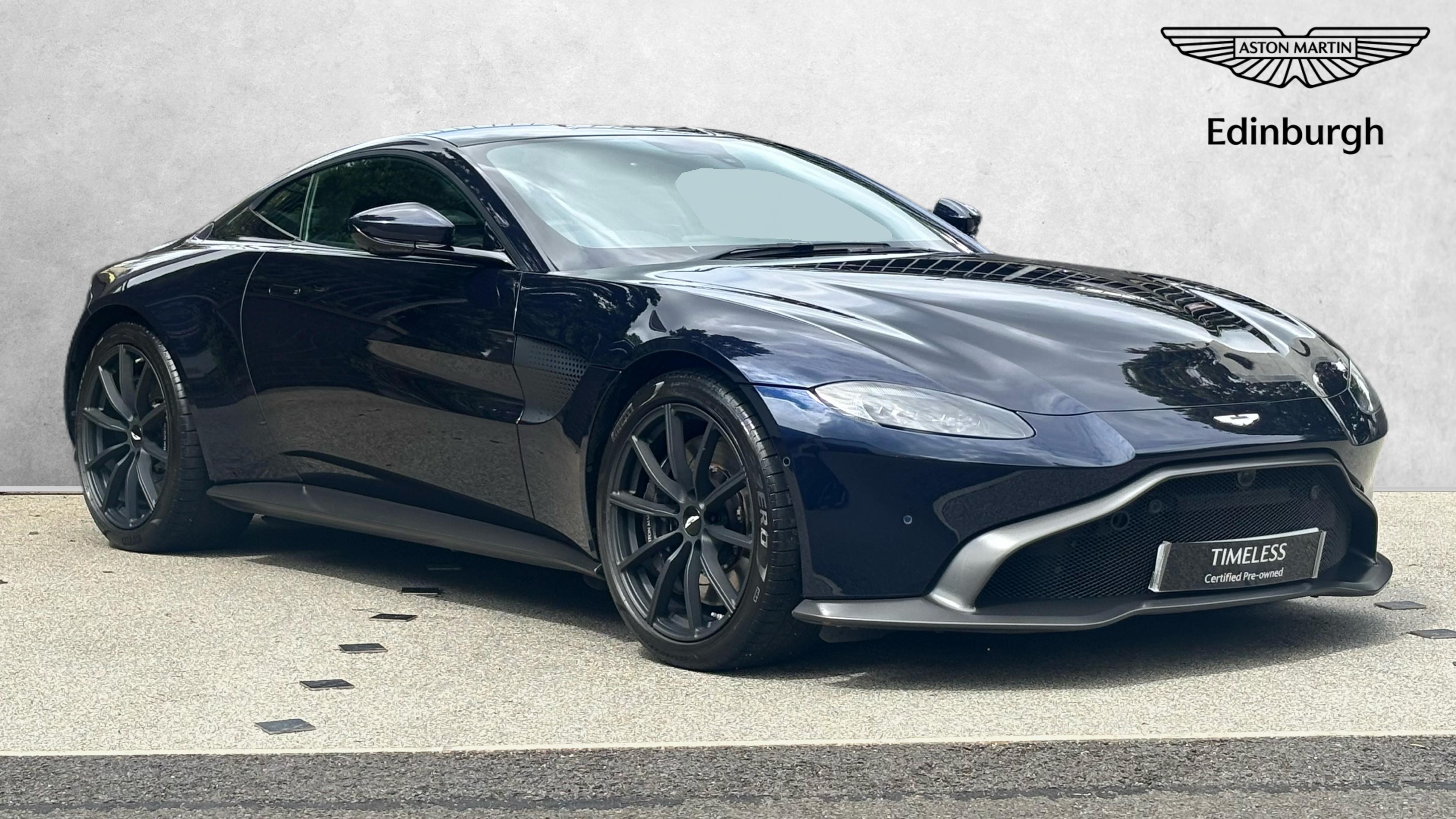 Main listing image - Aston Martin Vantage