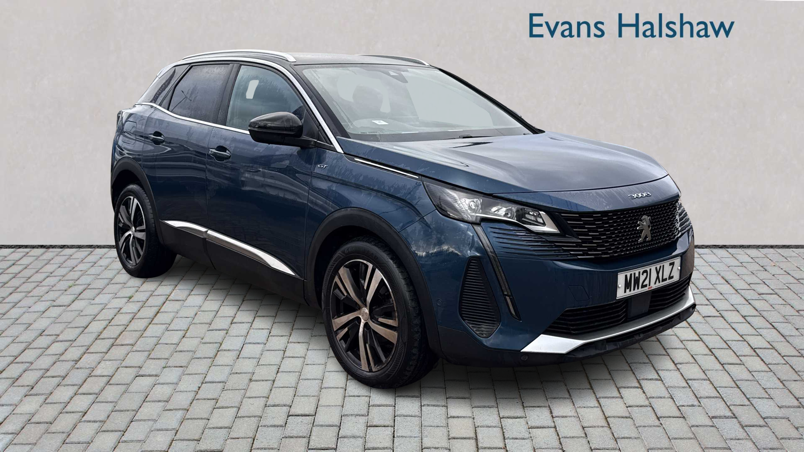 Main listing image - Peugeot 3008