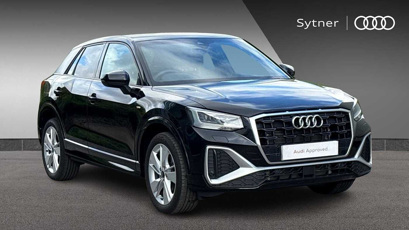 Main listing image - Audi Q2