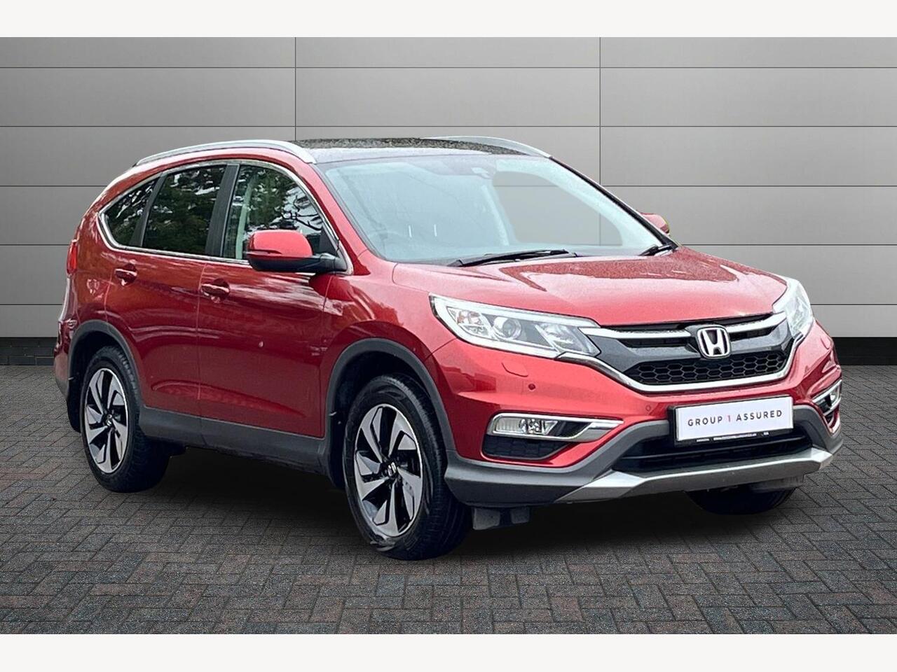 Main listing image - Honda CR-V