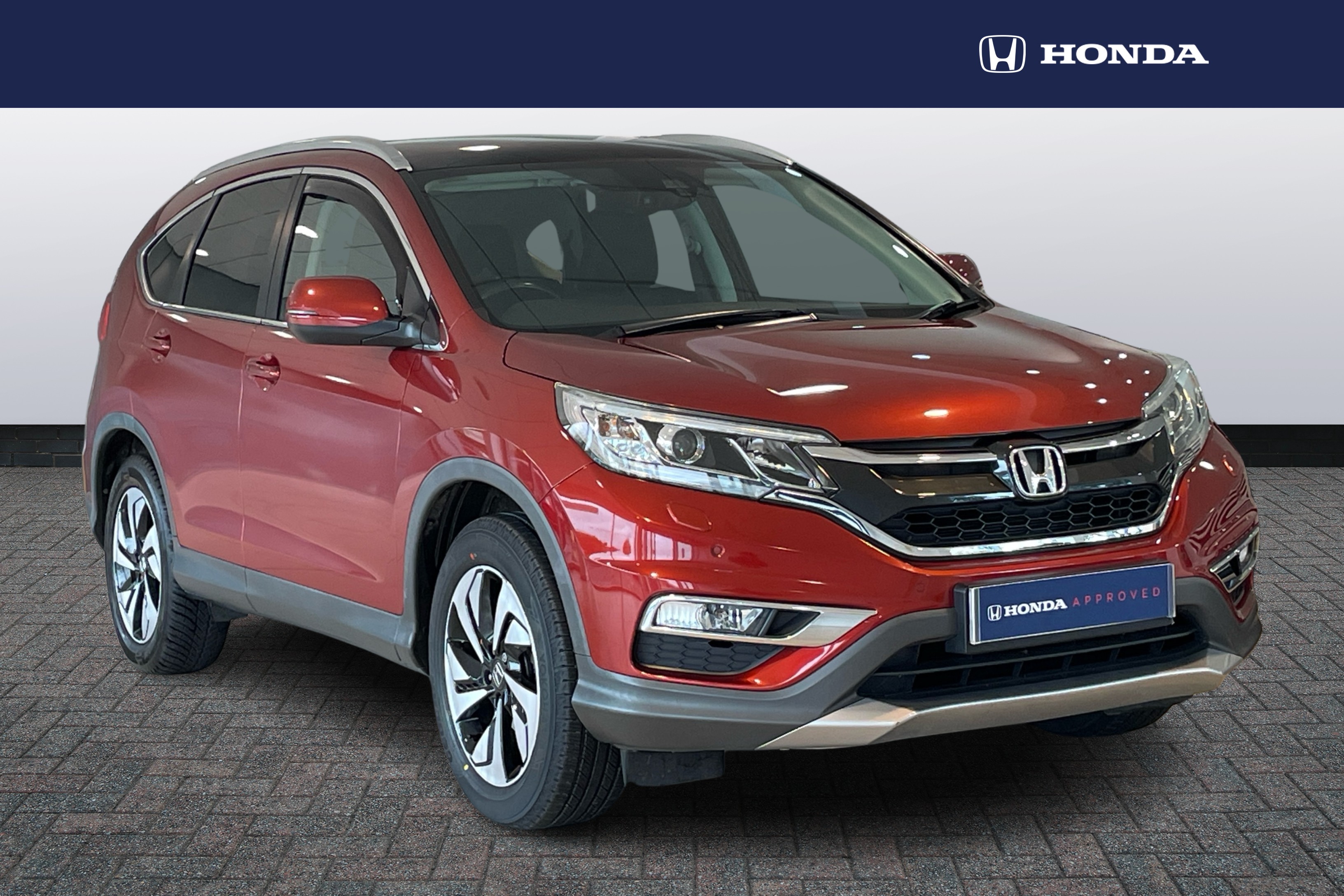 Main listing image - Honda CR-V