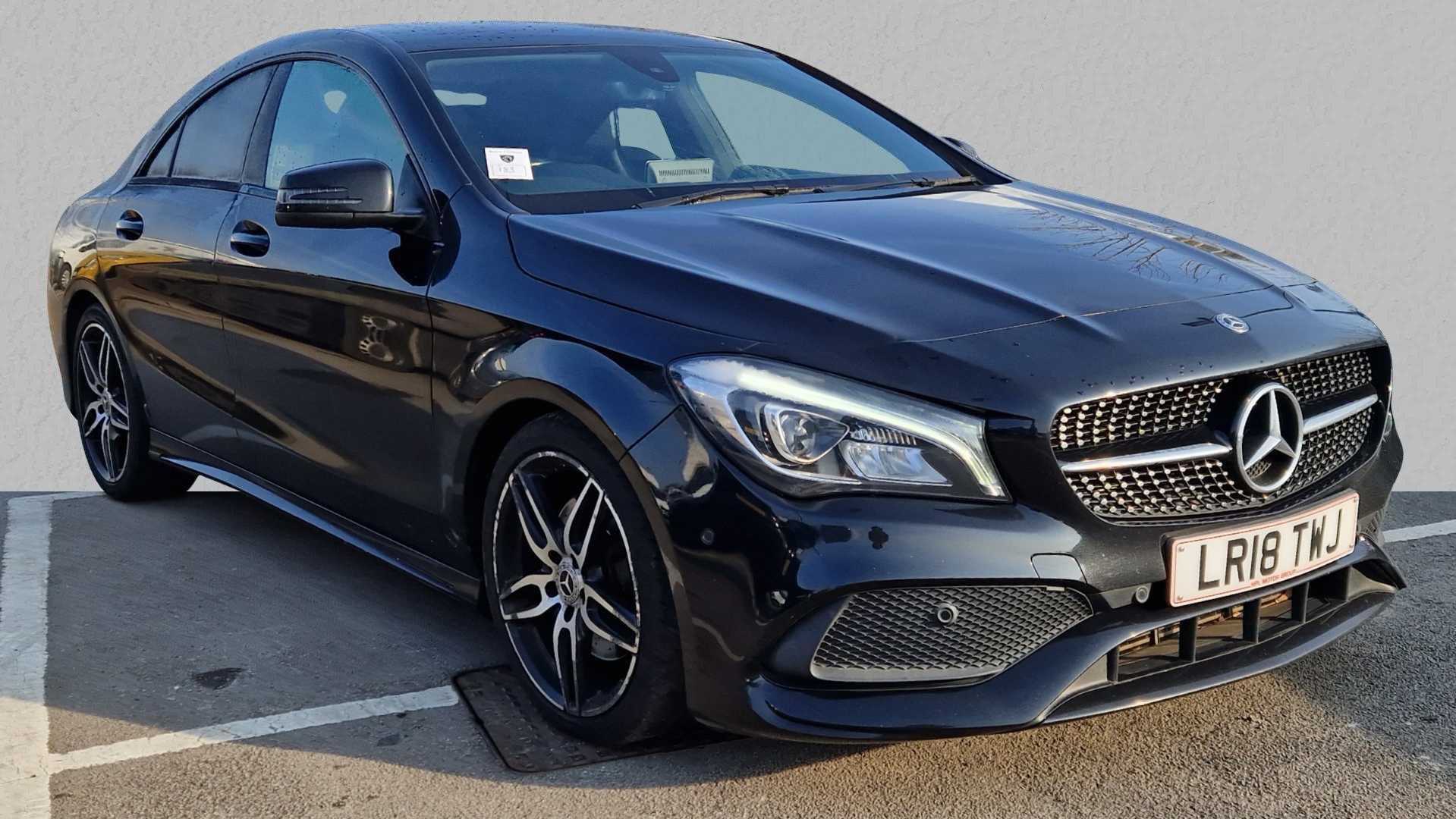 Main listing image - Mercedes-Benz CLA