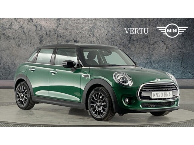 Main listing image - MINI Hatchback 5dr