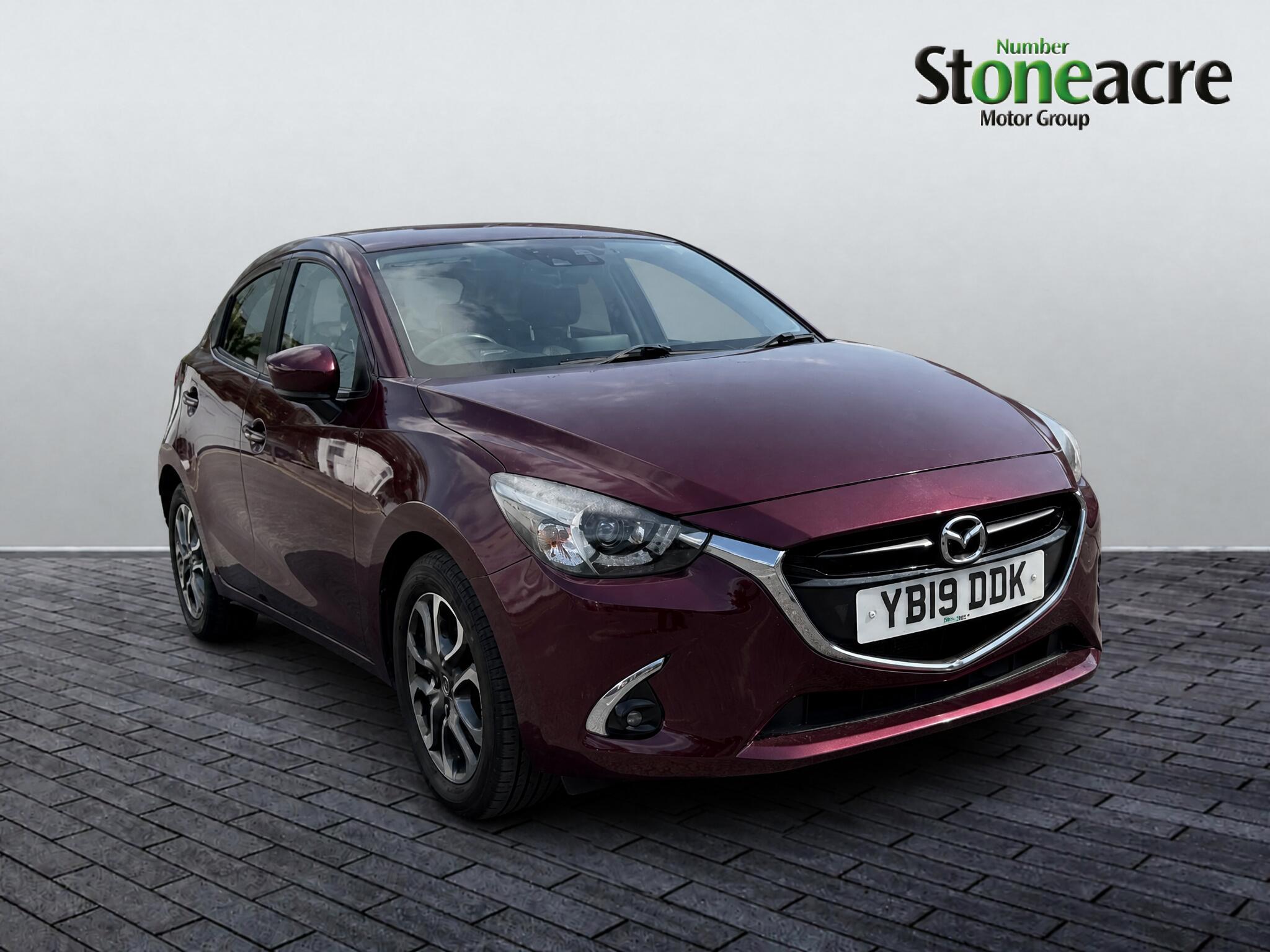 Main listing image - Mazda 2