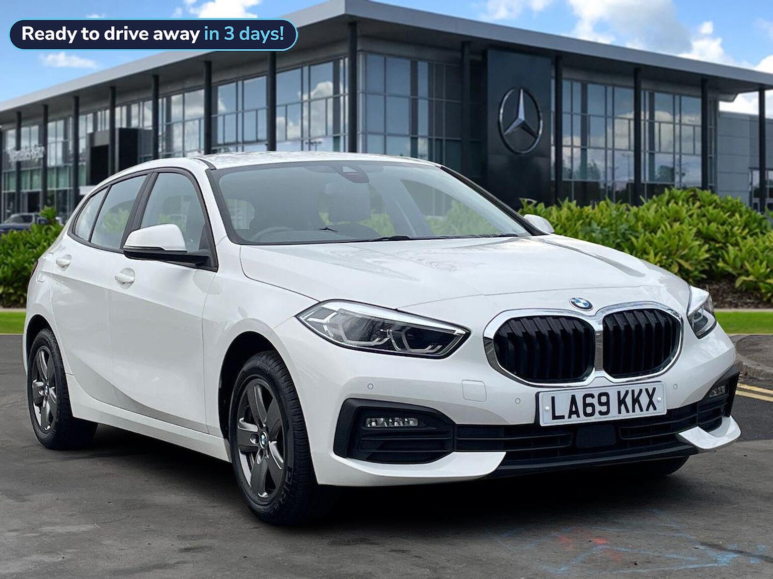 Main listing image - BMW 1 Series