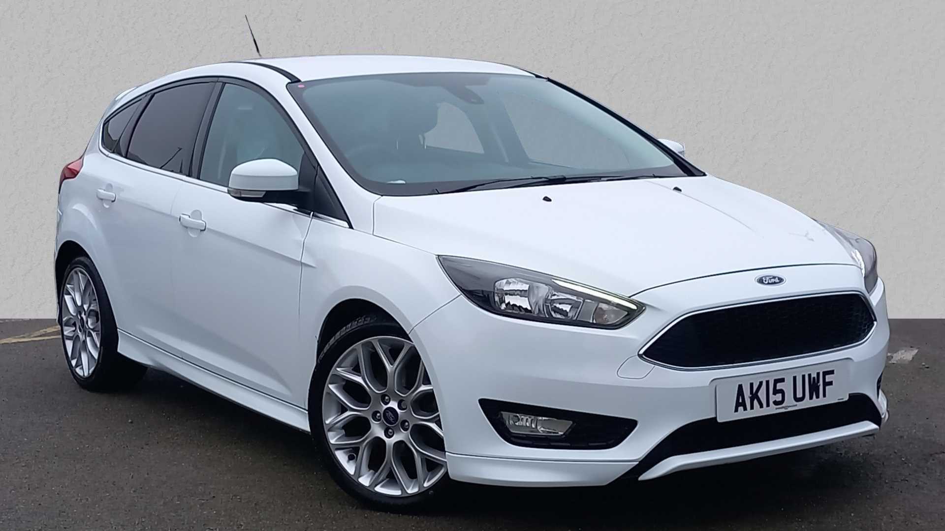 Main listing image - Ford Focus