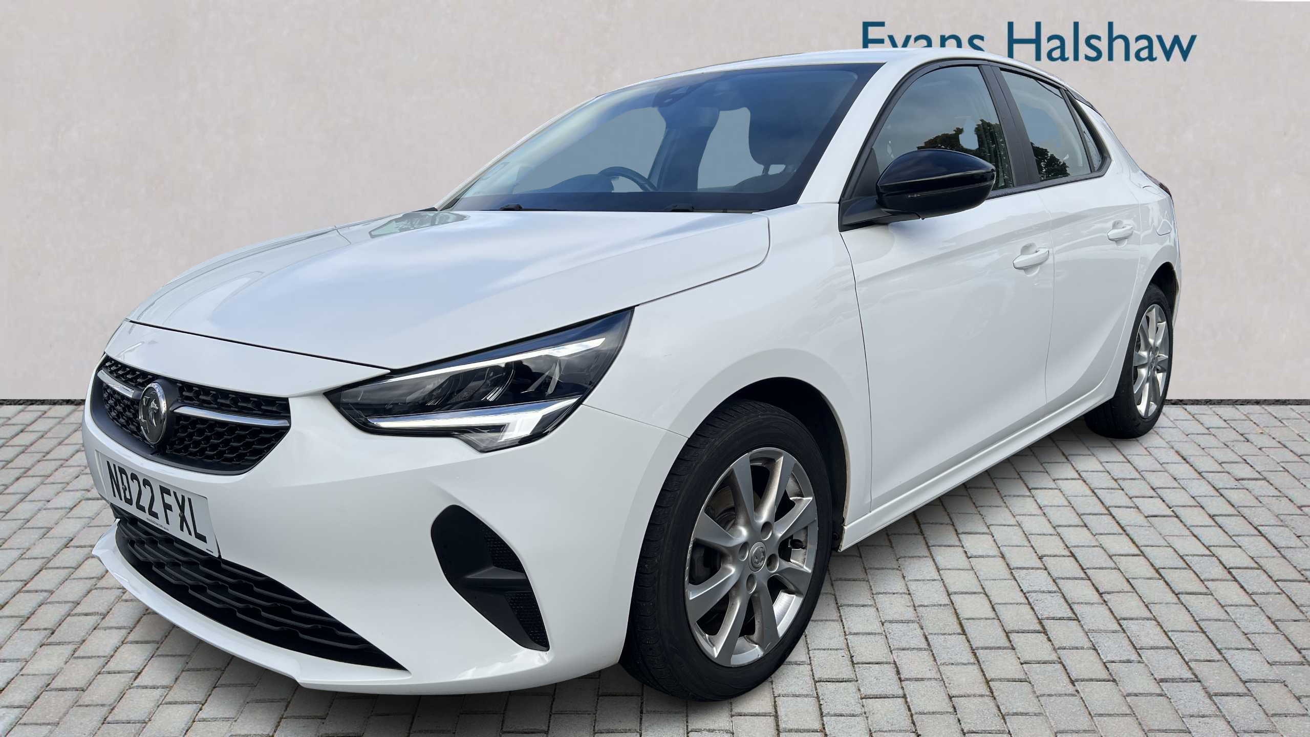 Main listing image - Vauxhall Corsa