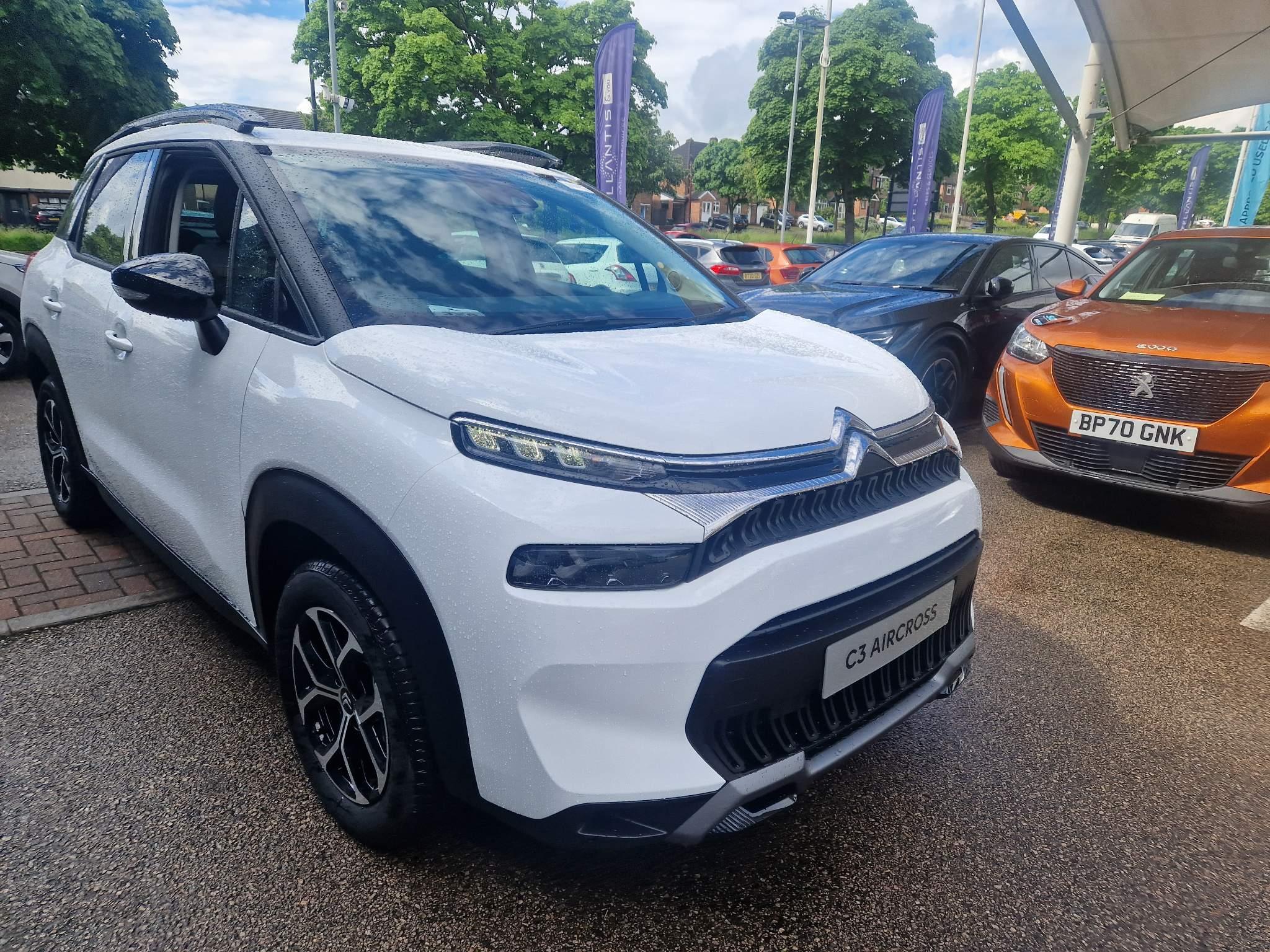 Main listing image - Citroen C3 Aircross