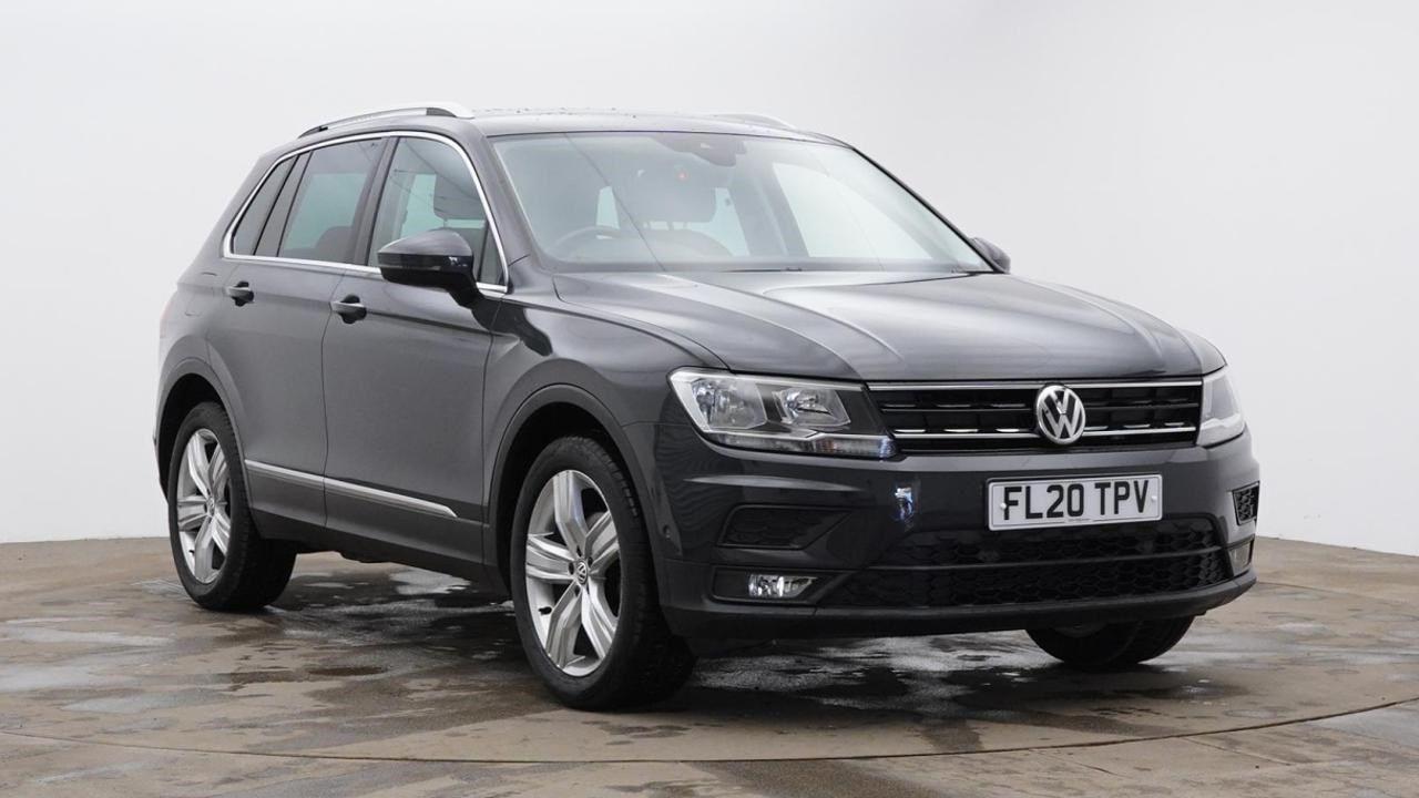 Main listing image - Volkswagen Tiguan