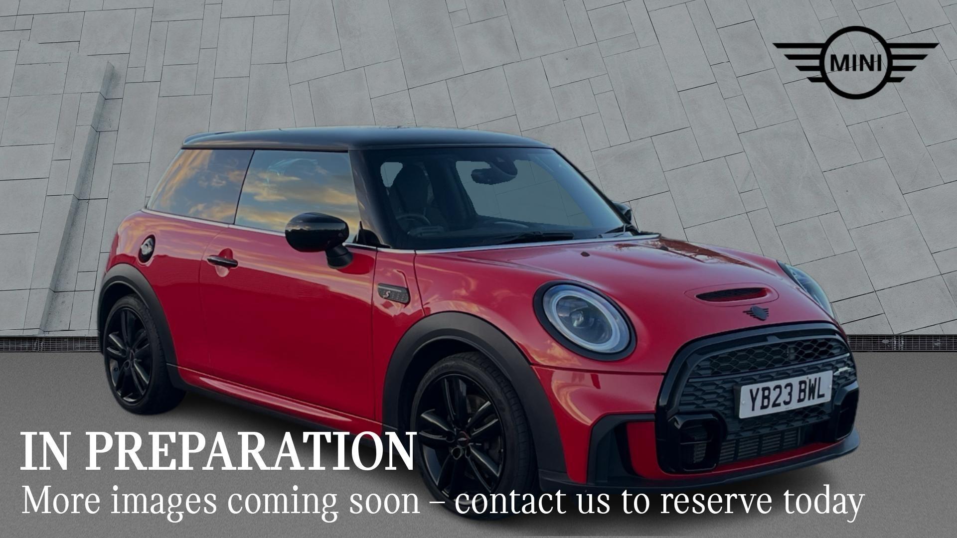 Main listing image - MINI Hatchback
