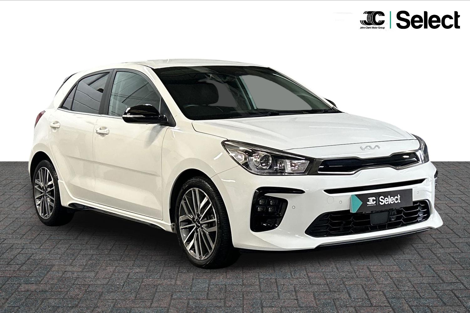 Main listing image - Kia Rio