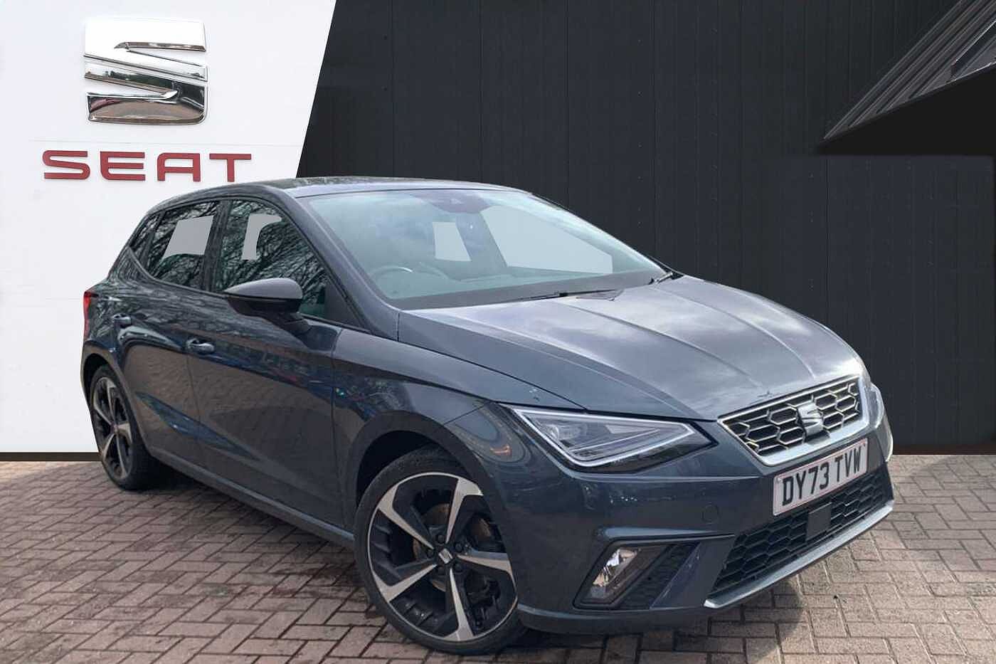 Main listing image - SEAT Ibiza