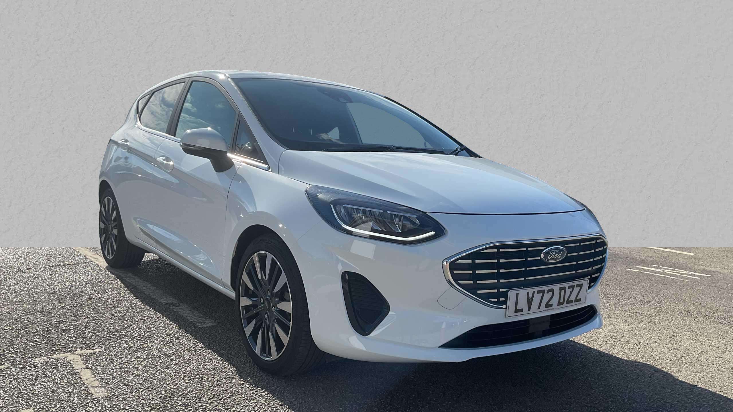 Main listing image - Ford Fiesta