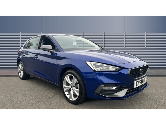 Main listing image - SEAT Leon