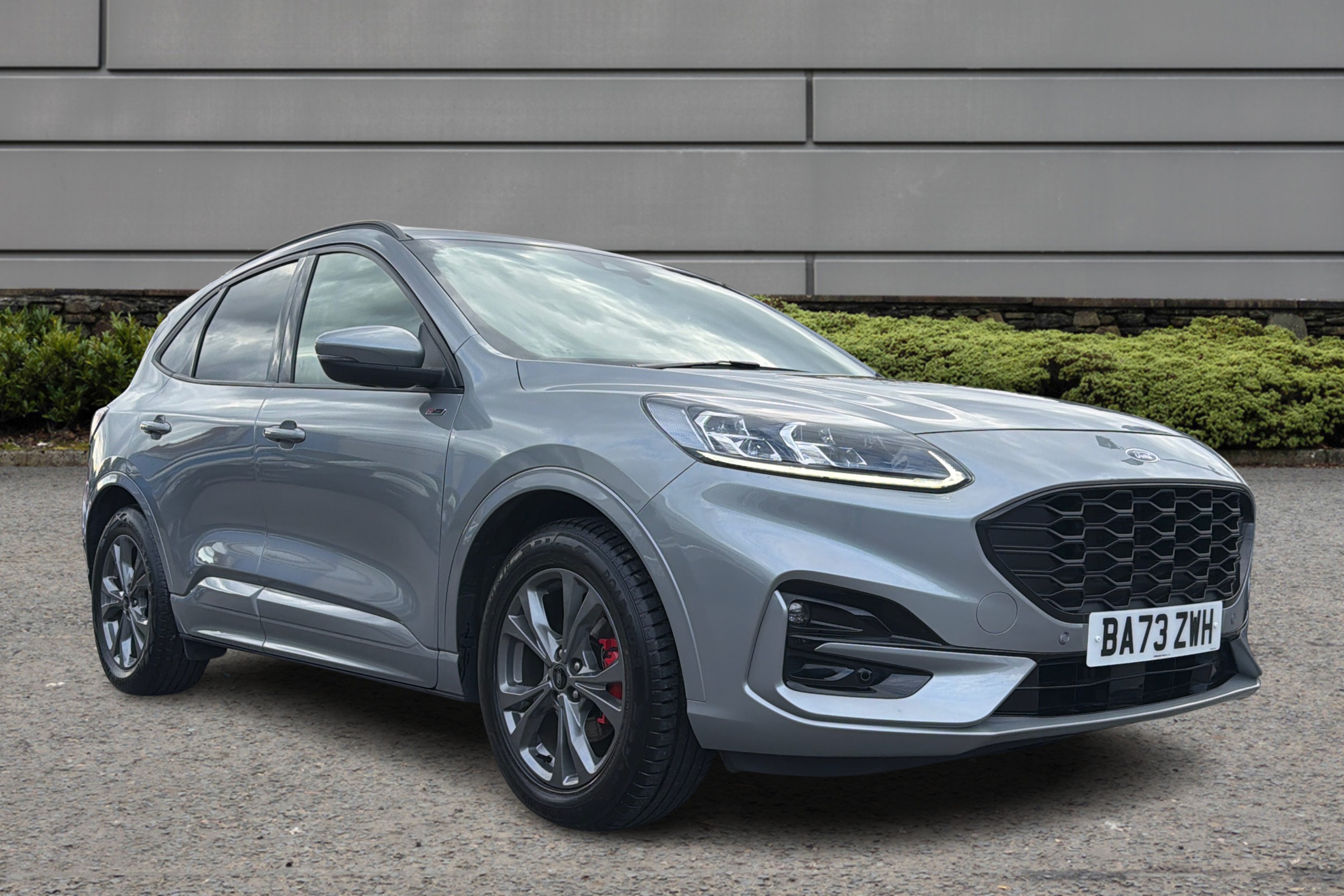 Main listing image - Ford Kuga