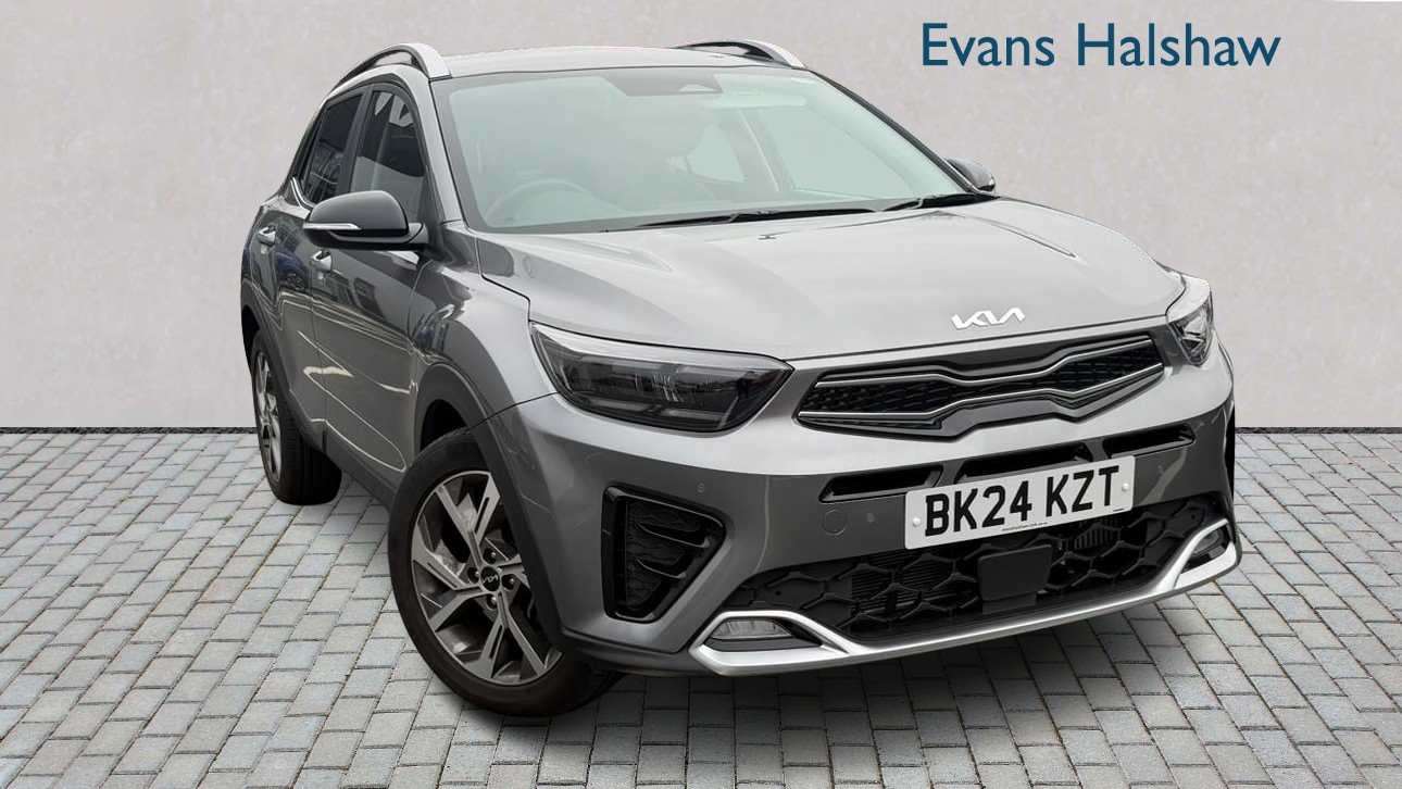 Main listing image - Kia Stonic