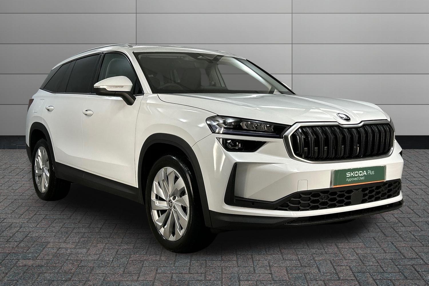 Main listing image - Skoda Kodiaq