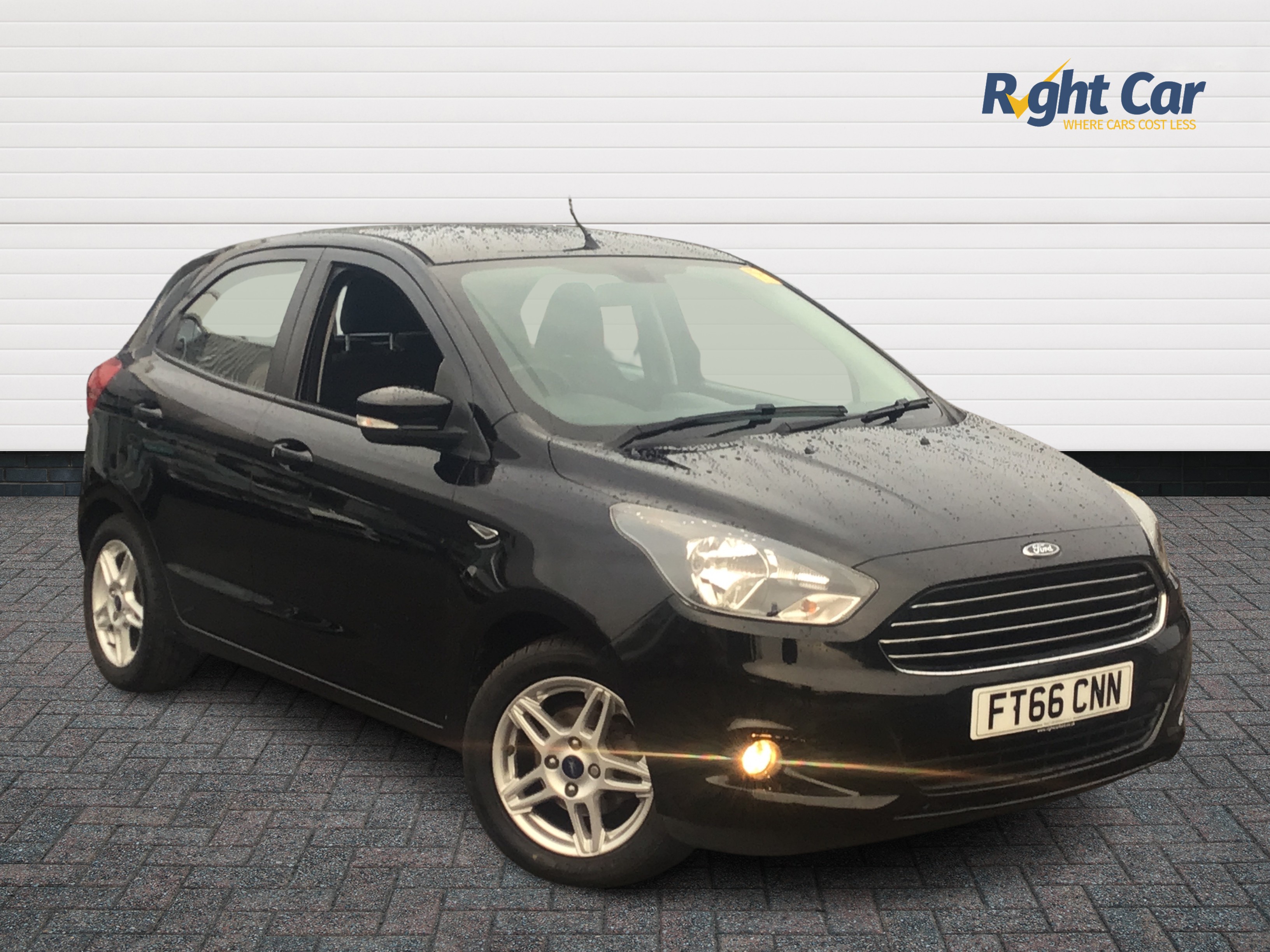 Main listing image - Ford Ka+