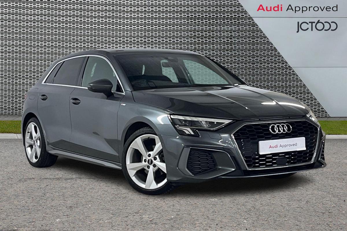 Main listing image - Audi A3