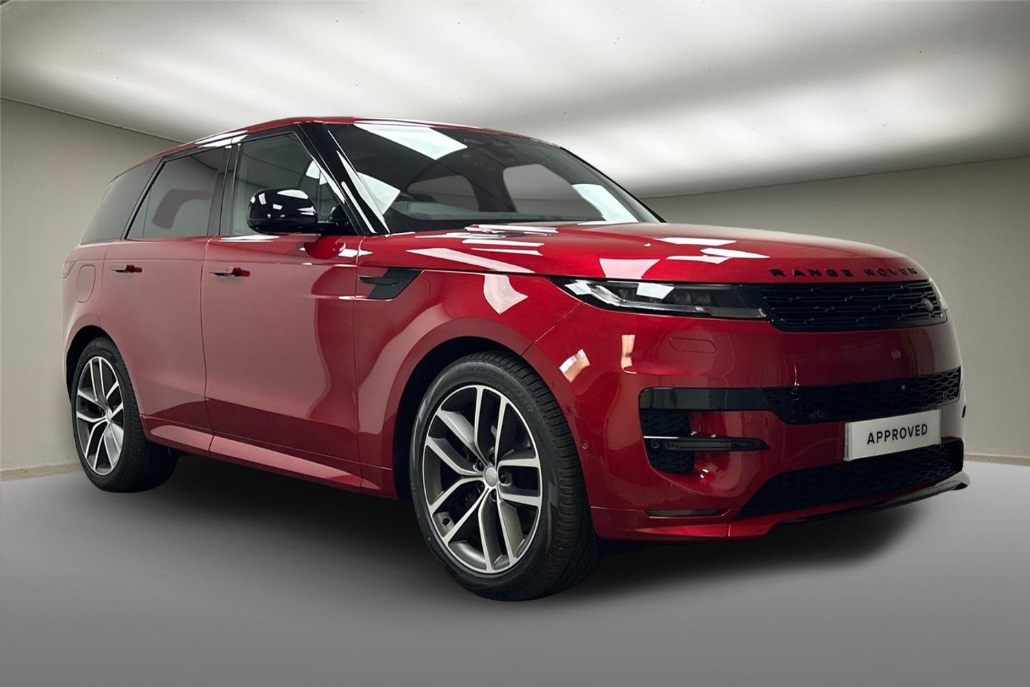 Main listing image - Land Rover Range Rover Sport