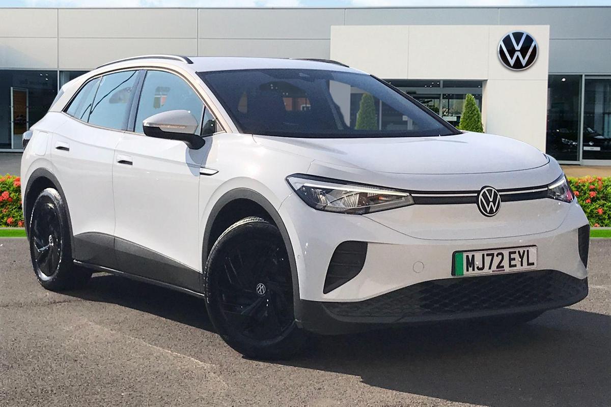 Main listing image - Volkswagen ID.4