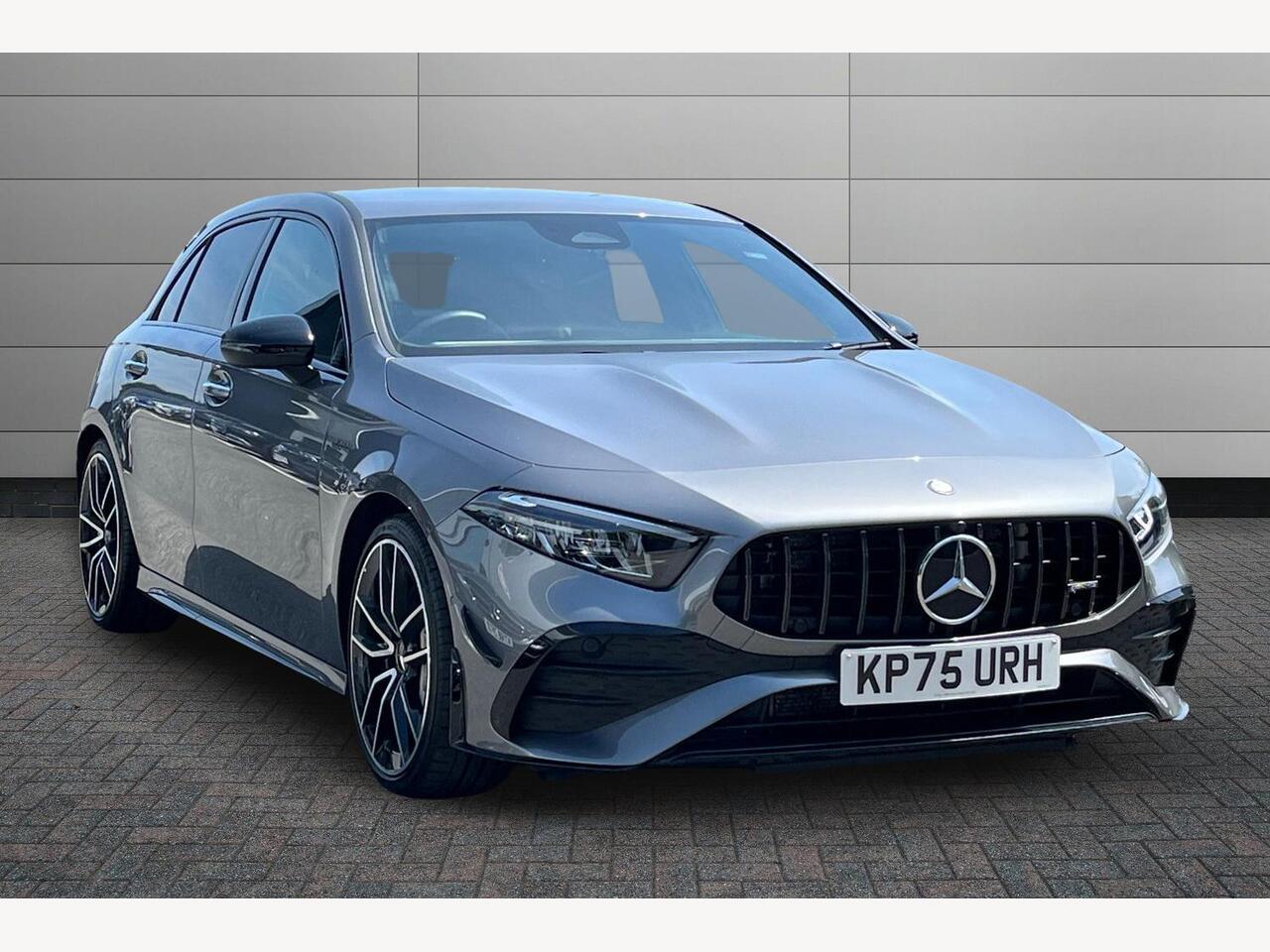 Main listing image - Mercedes-Benz A-Class