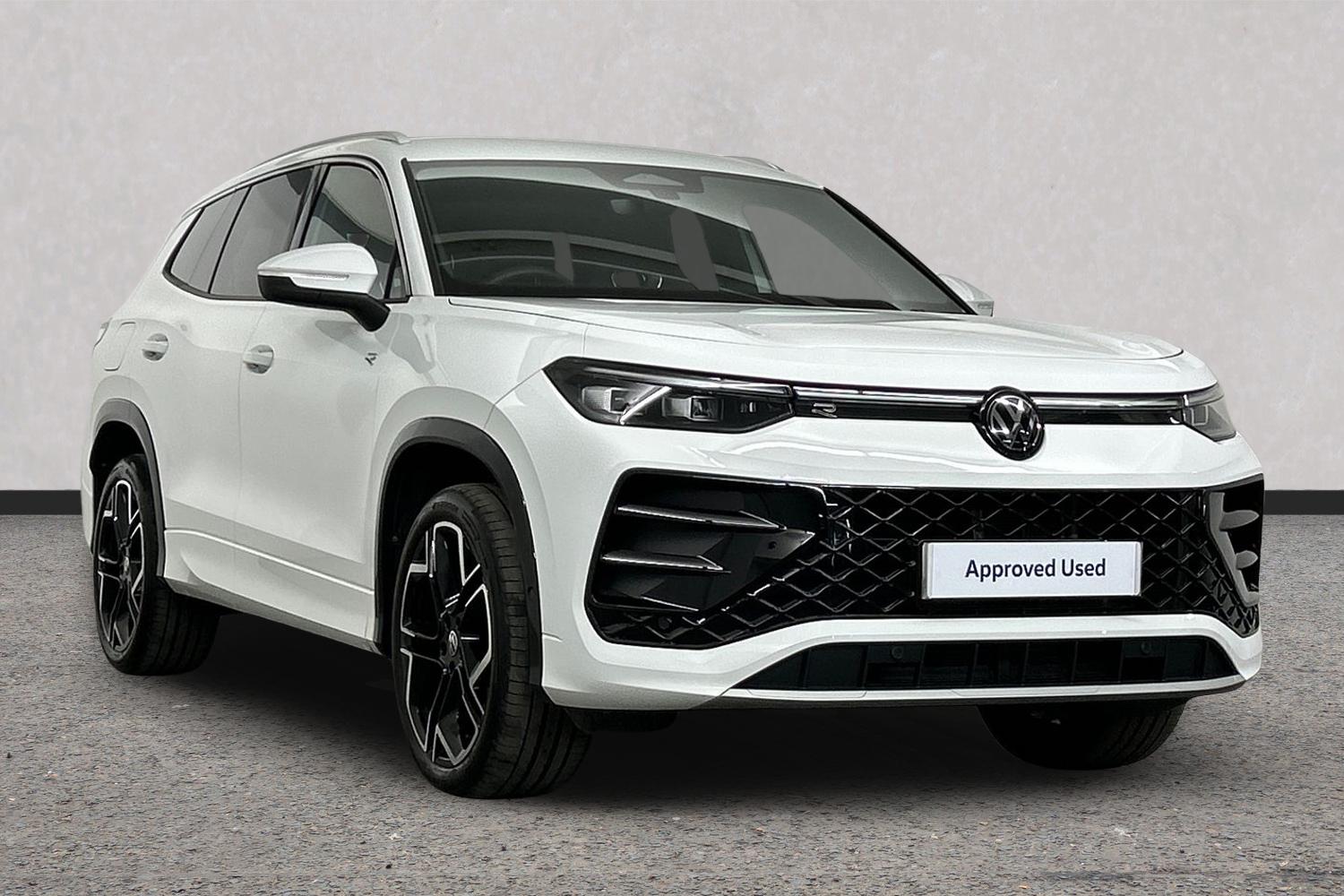 Main listing image - Volkswagen Tayron