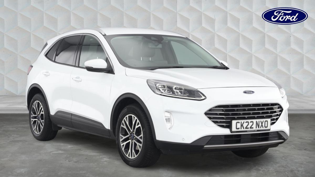 Main listing image - Ford Kuga