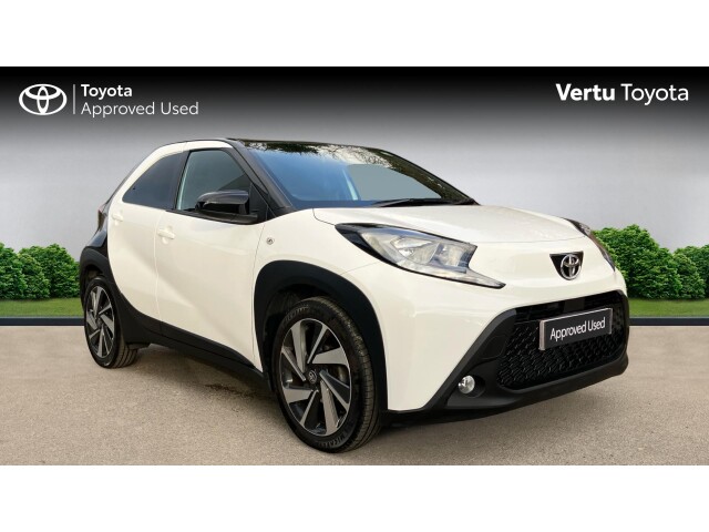 Main listing image - Toyota Aygo X