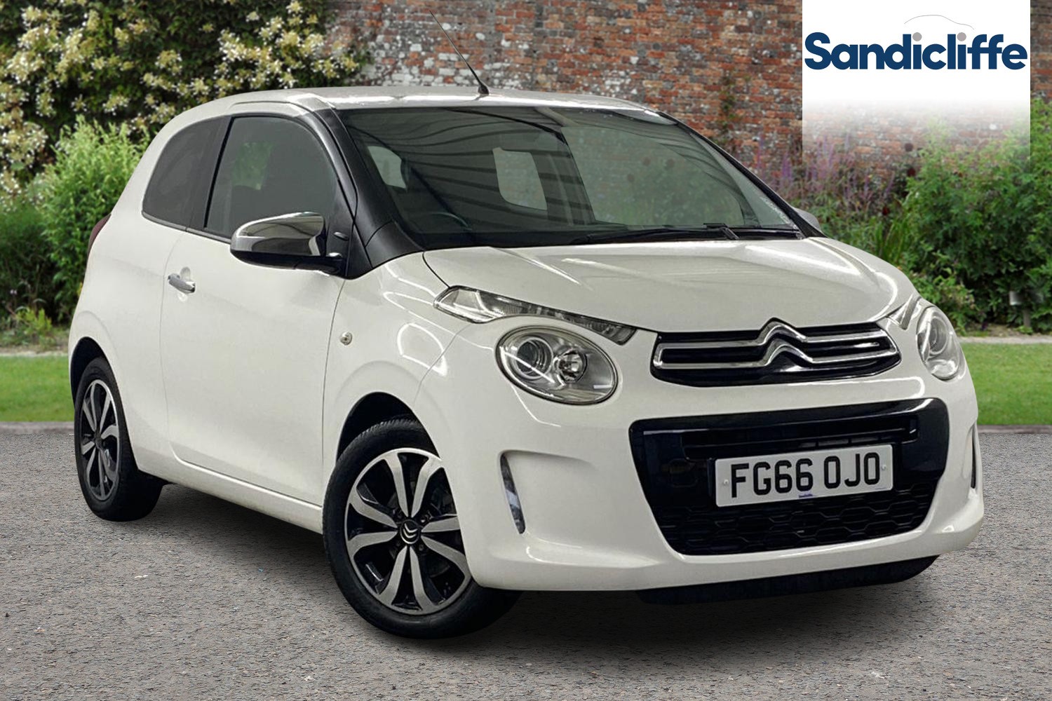 Main listing image - Citroen C1