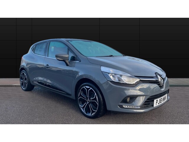 Main listing image - Renault Clio