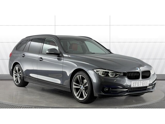 Main listing image - BMW 3 Series