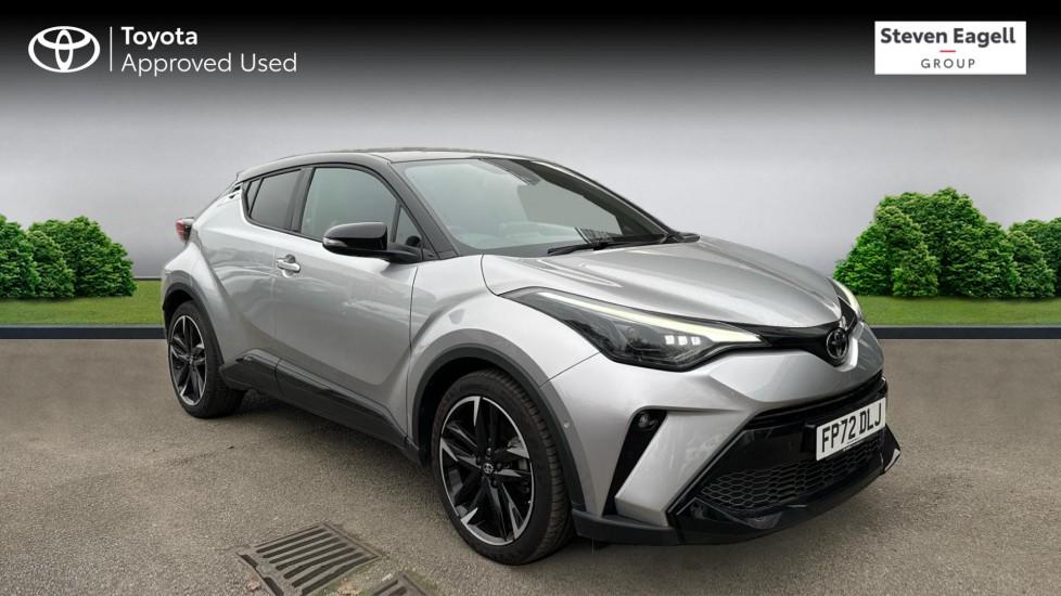 Main listing image - Toyota C-HR