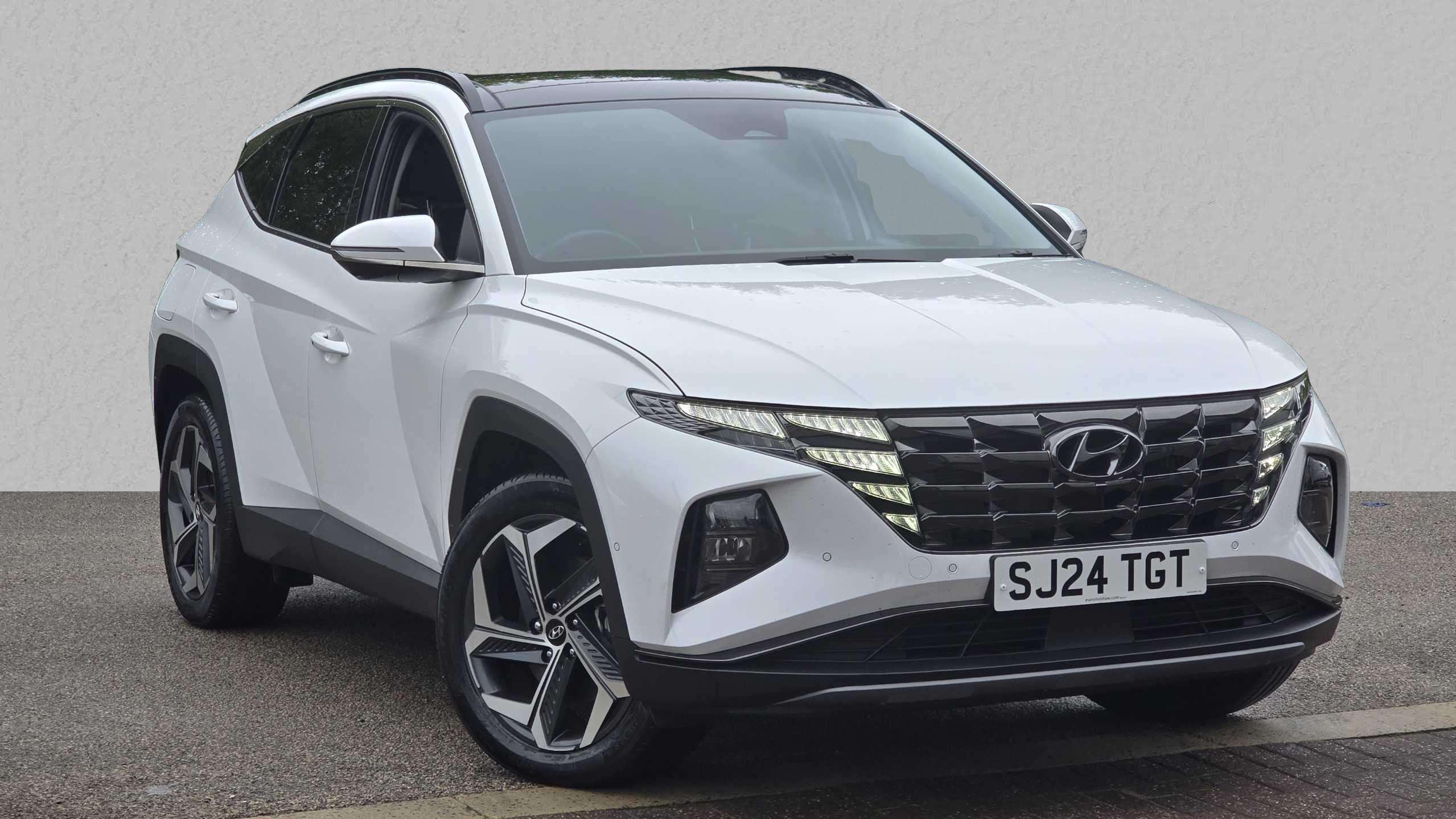 Main listing image - Hyundai Tucson