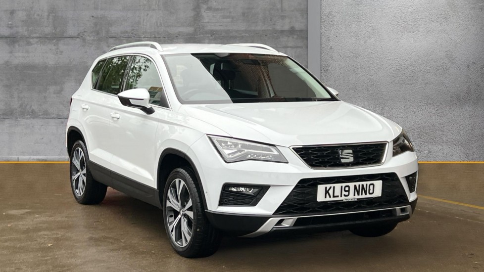 Main listing image - SEAT Ateca