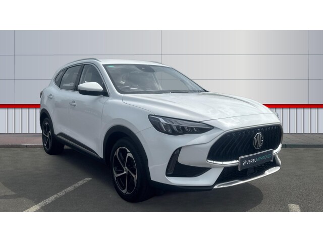 Main listing image - MG HS