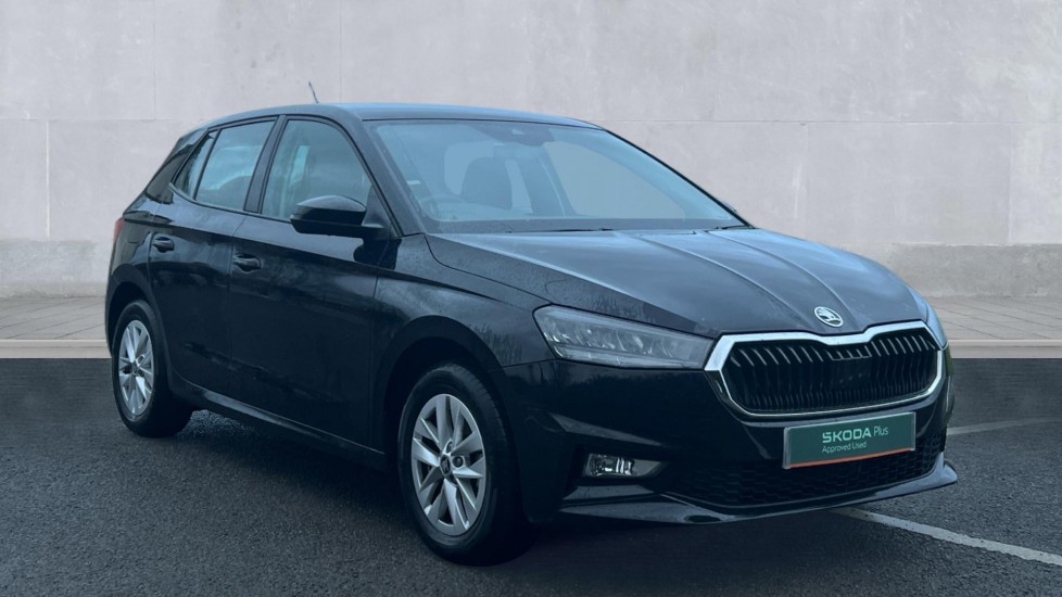 Main listing image - Skoda Fabia