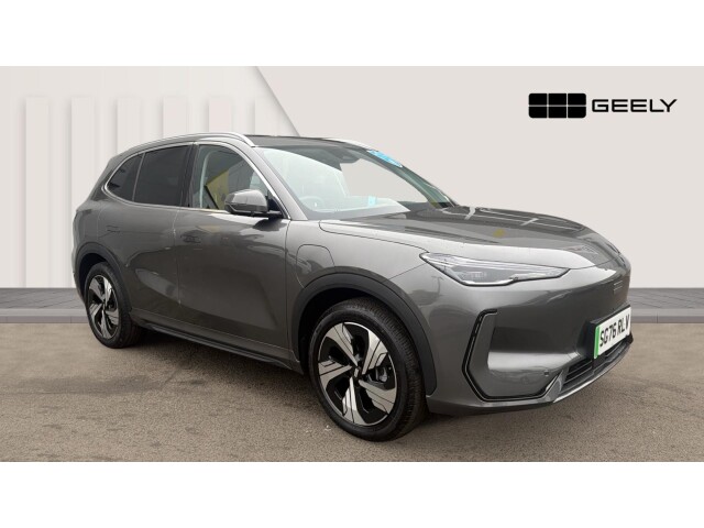 Main listing image - Geely Ex5