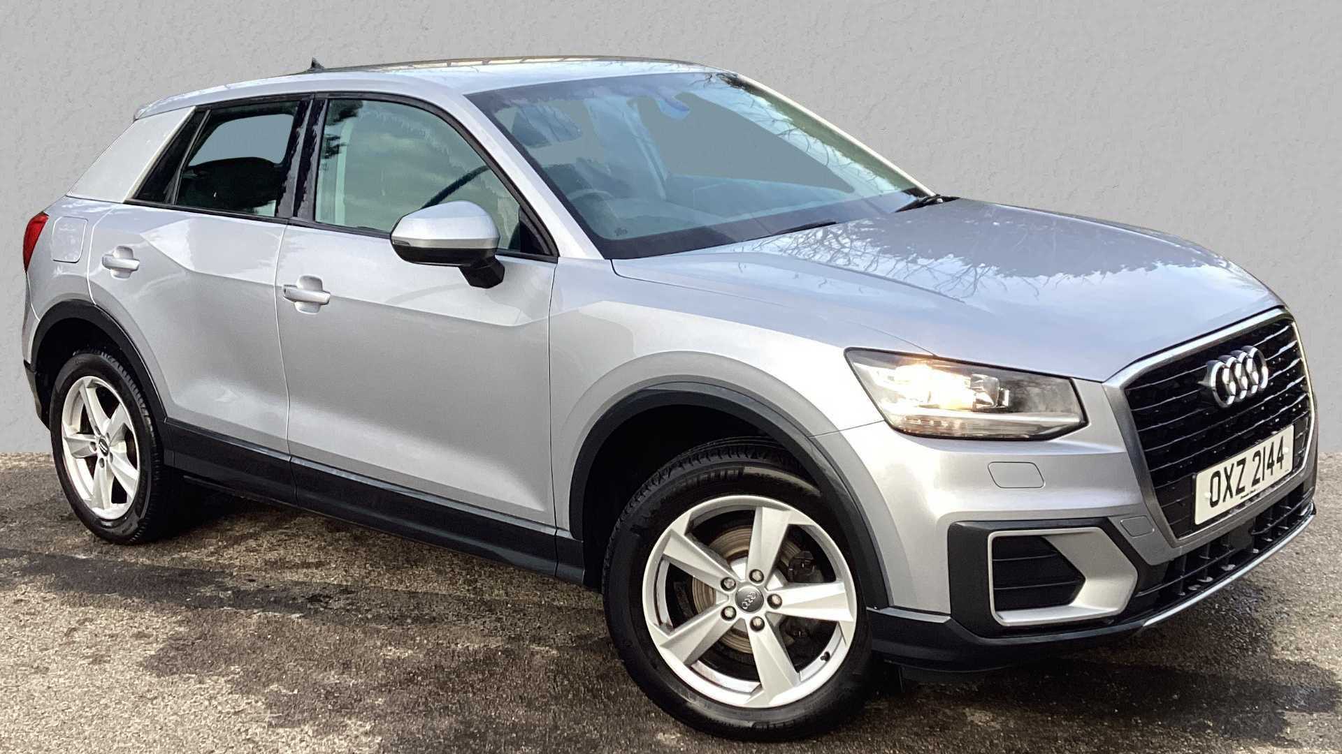 Main listing image - Audi Q2